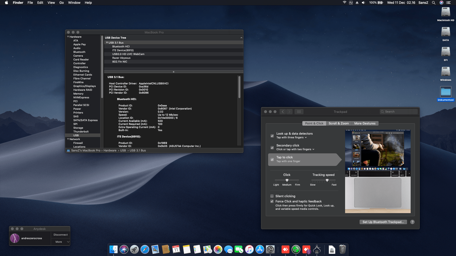 Asus ROG GL503GE EN023T [CoffeLake + Intel UHD 630 + I2C] 4
